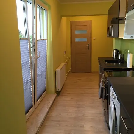 Sopocka Oaza Apartment Sopot