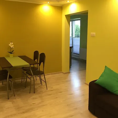 Sopocka Oaza Apartment *