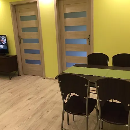 Apartment Sopocka Oaza