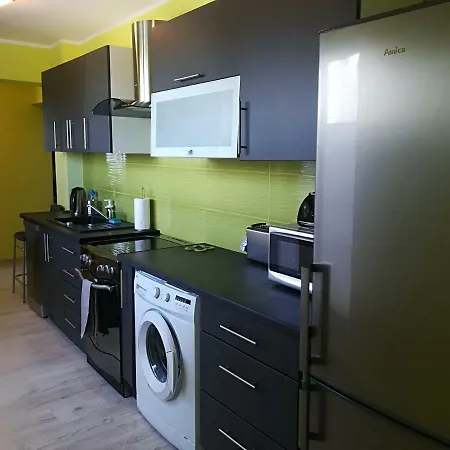 Apartment Sopocka Oaza Sopot