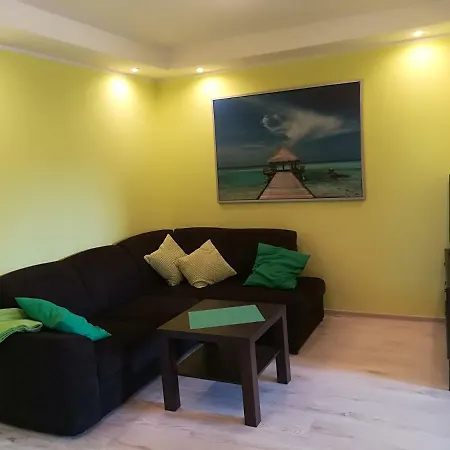 Sopocka Oaza Apartment Sopot