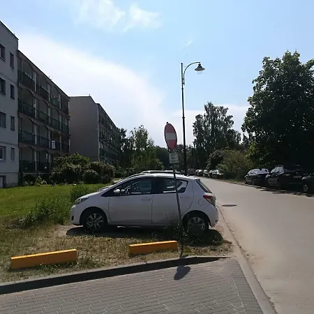 Sopocka Oaza 아파트