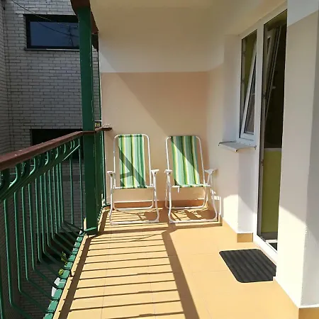 Sopocka Oaza Apartment *
