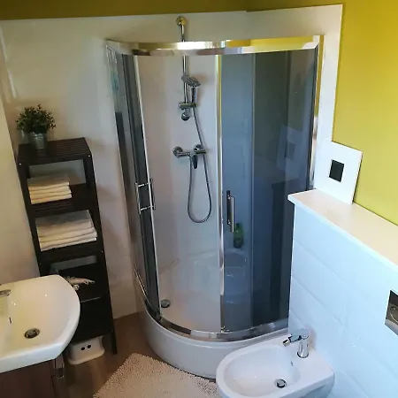 Sopocka Oaza Apartment Sopot