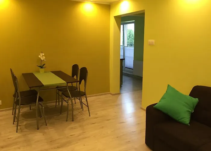 Sopocka Oaza 아파트 *