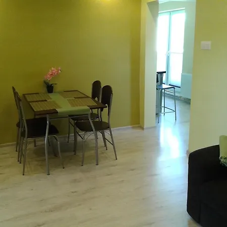 Sopocka Oaza Apartament Sopot