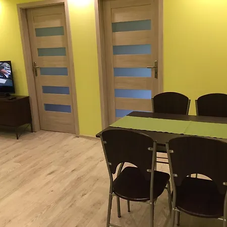 Apartament Sopocka Oaza