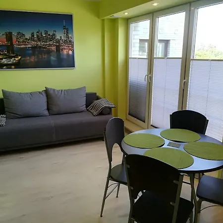 Sopocka Oaza Apartament Sopot