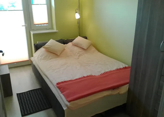 Sopocka Oaza Appartement *