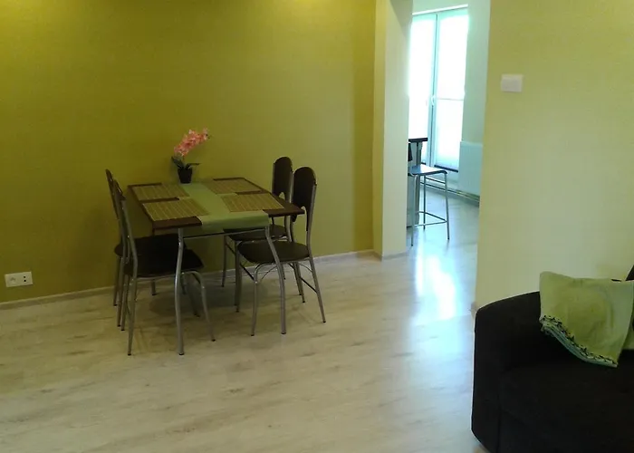 Sopocka Oaza Appartement Sopot