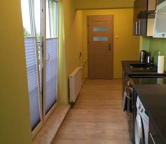 Sopocka Oaza Appartement Sopot