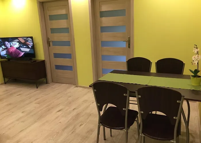 Appartement Sopocka Oaza