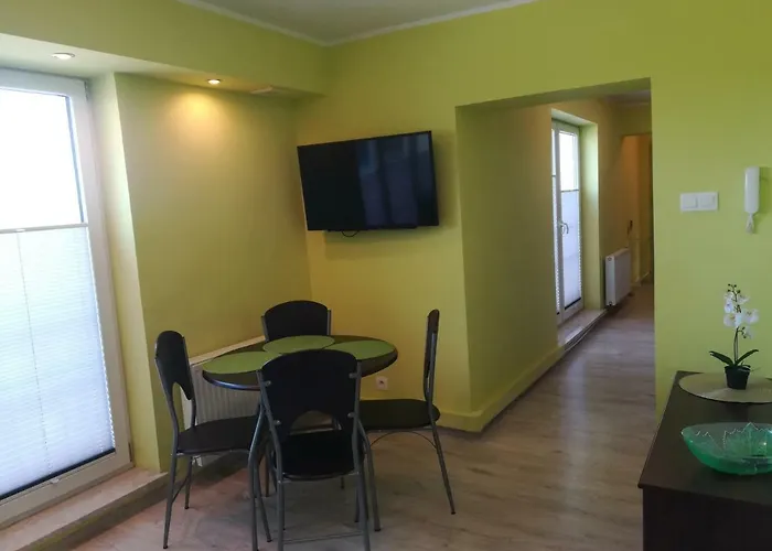 Appartement Sopocka Oaza Sopot