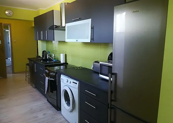 Appartement Sopocka Oaza Sopot