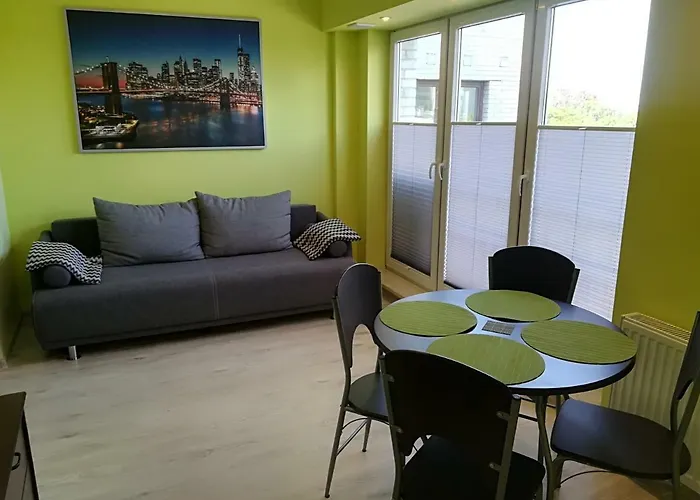 Sopocka Oaza Appartement Sopot