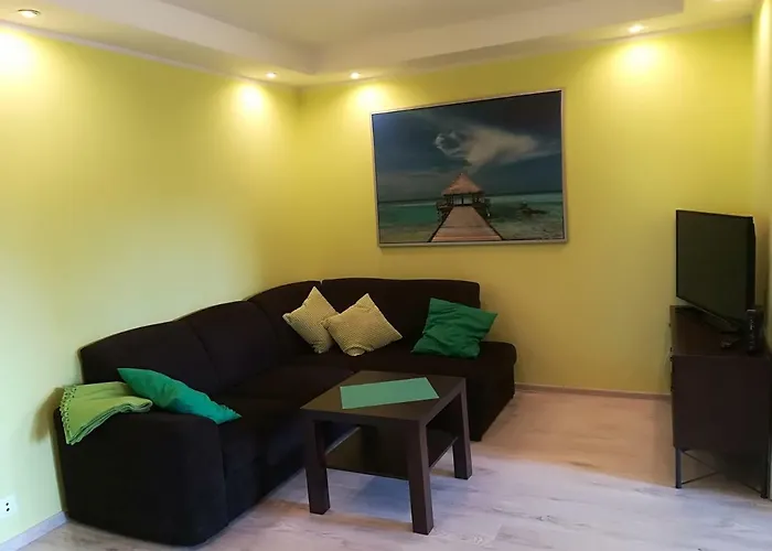 Sopocka Oaza Appartement Sopot