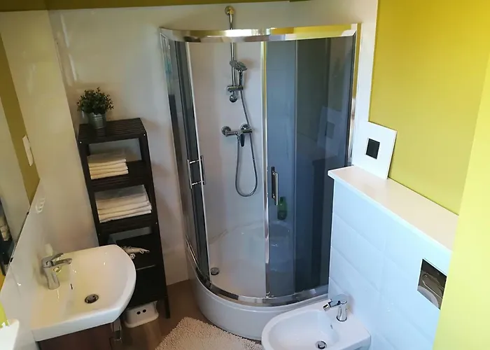 Sopocka Oaza Appartement Sopot